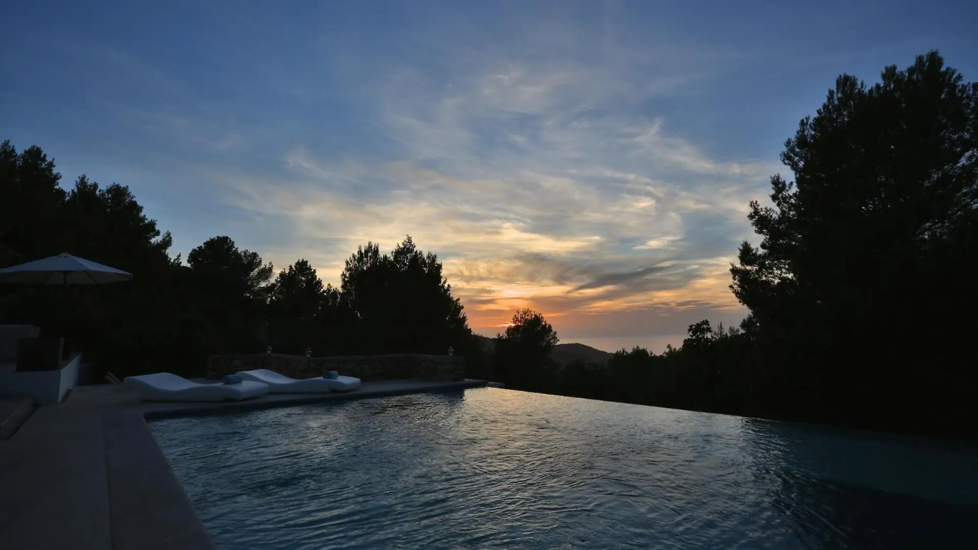 Villa Sunset- Cala Tarida Ibiza Spain