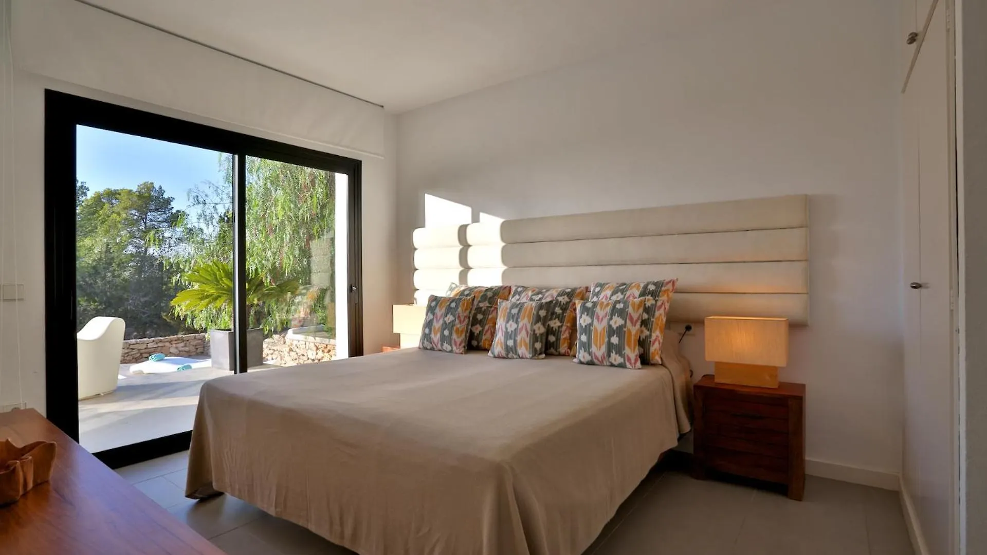 Villa Sunset- Cala Tarida Ibiza