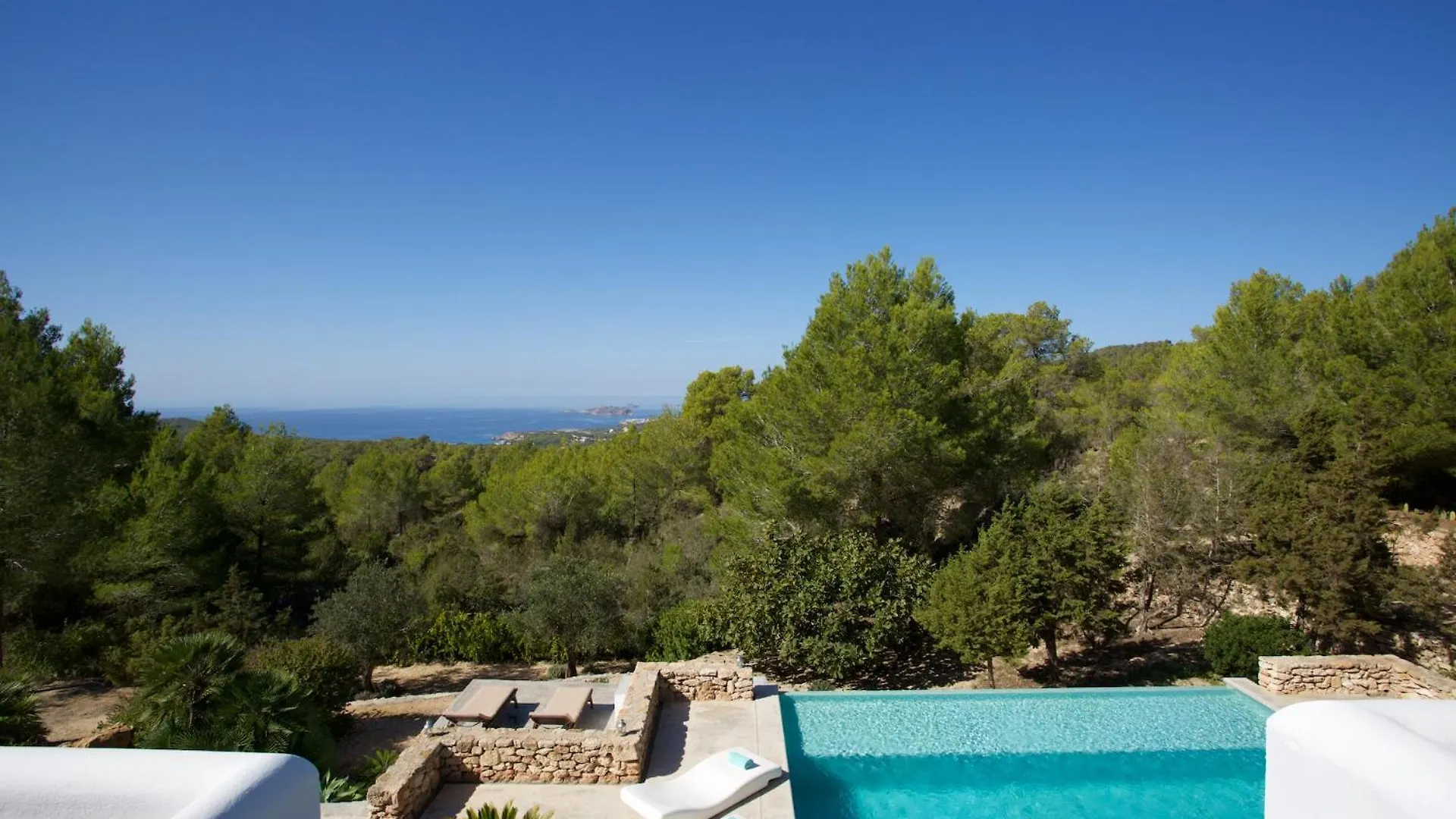 Villa Sunset- Cala Tarida Ibiza Spain