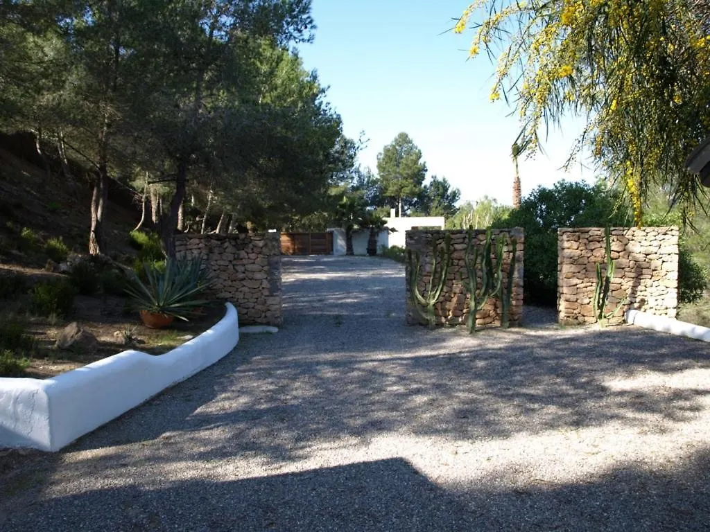Villa Sunset- Cala Tarida Ibiza
