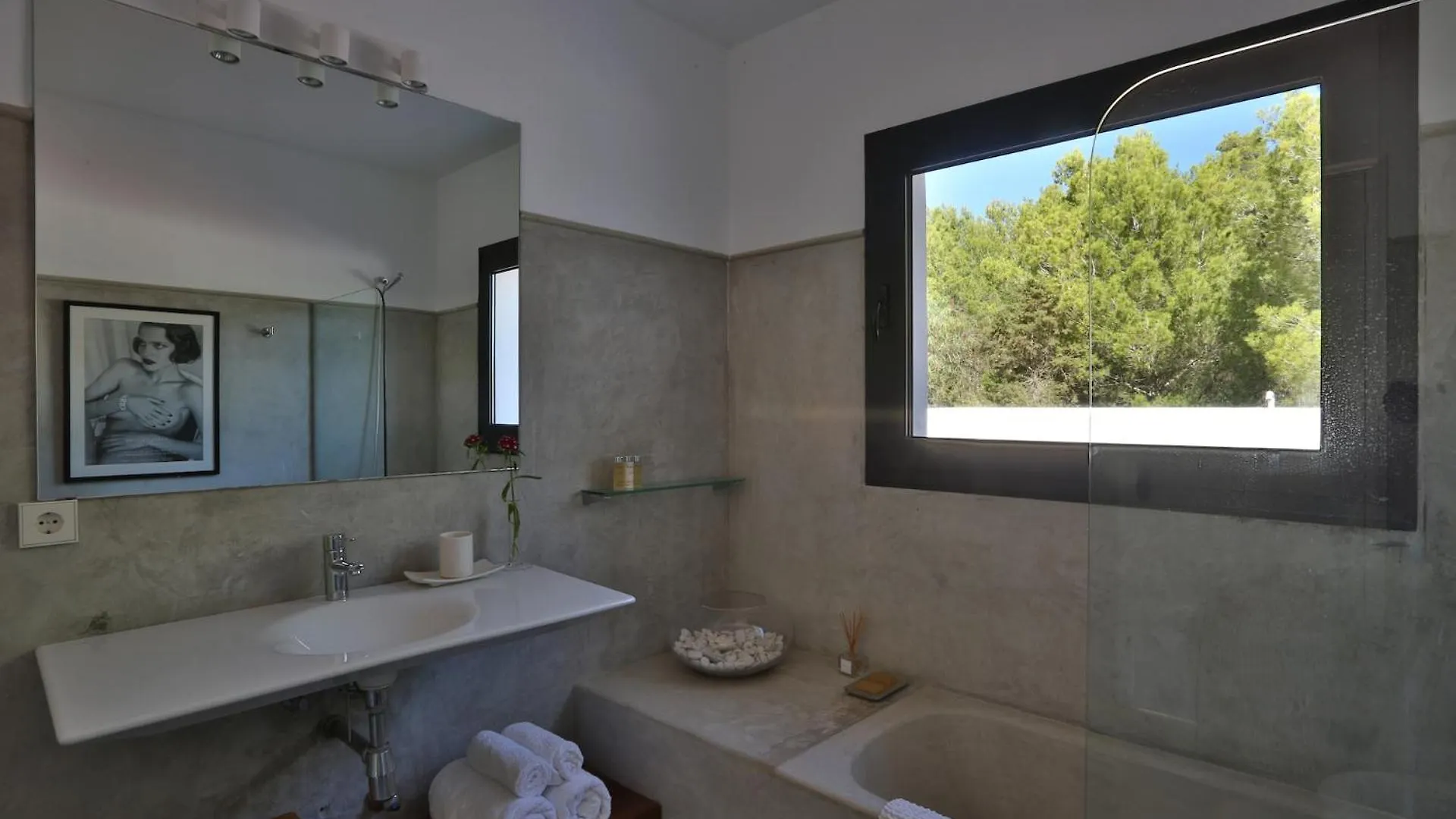 Villa Sunset- Cala Tarida Ibiza