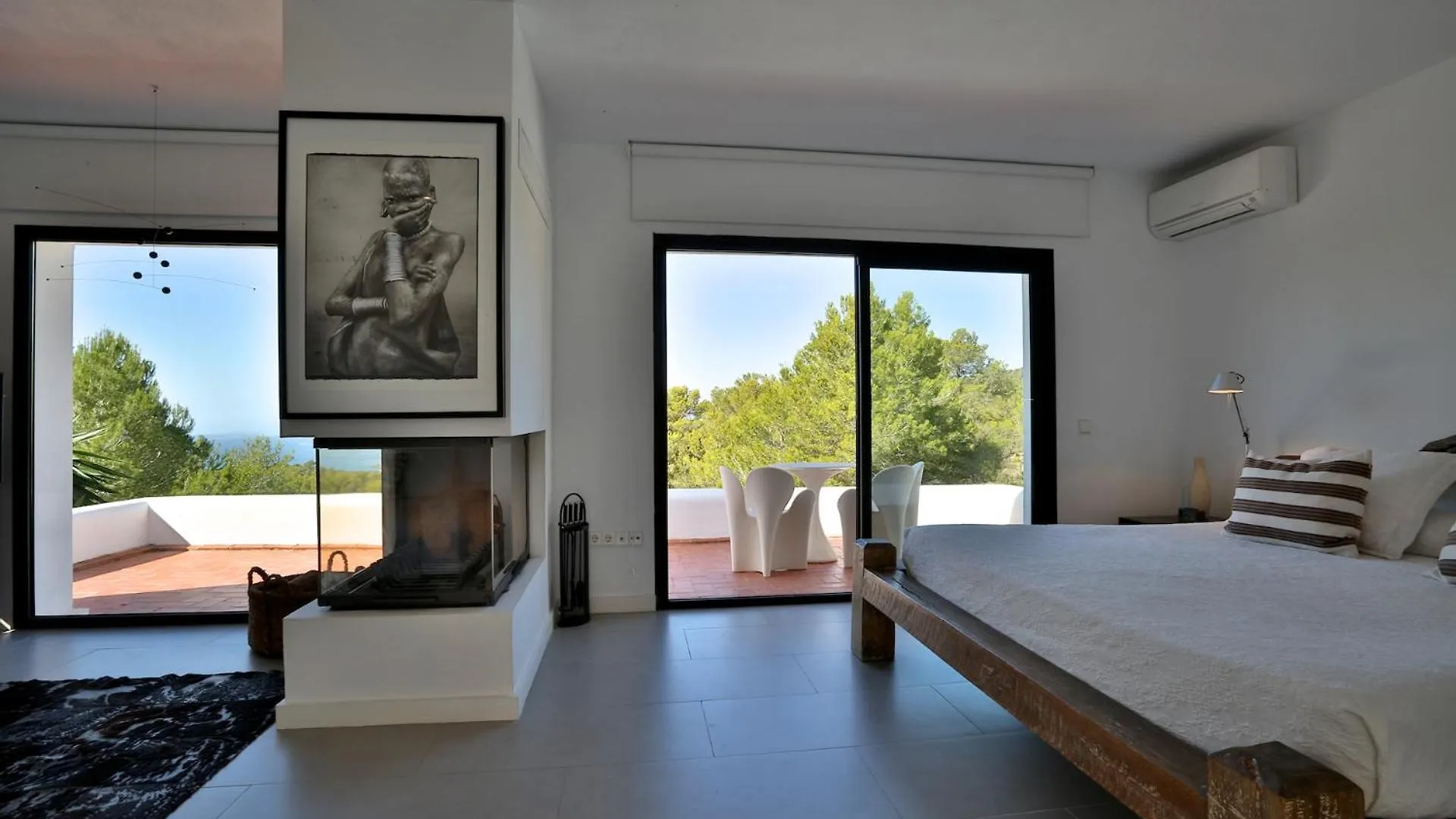 Villa Sunset- Cala Tarida Ibiza  Ibiza Town