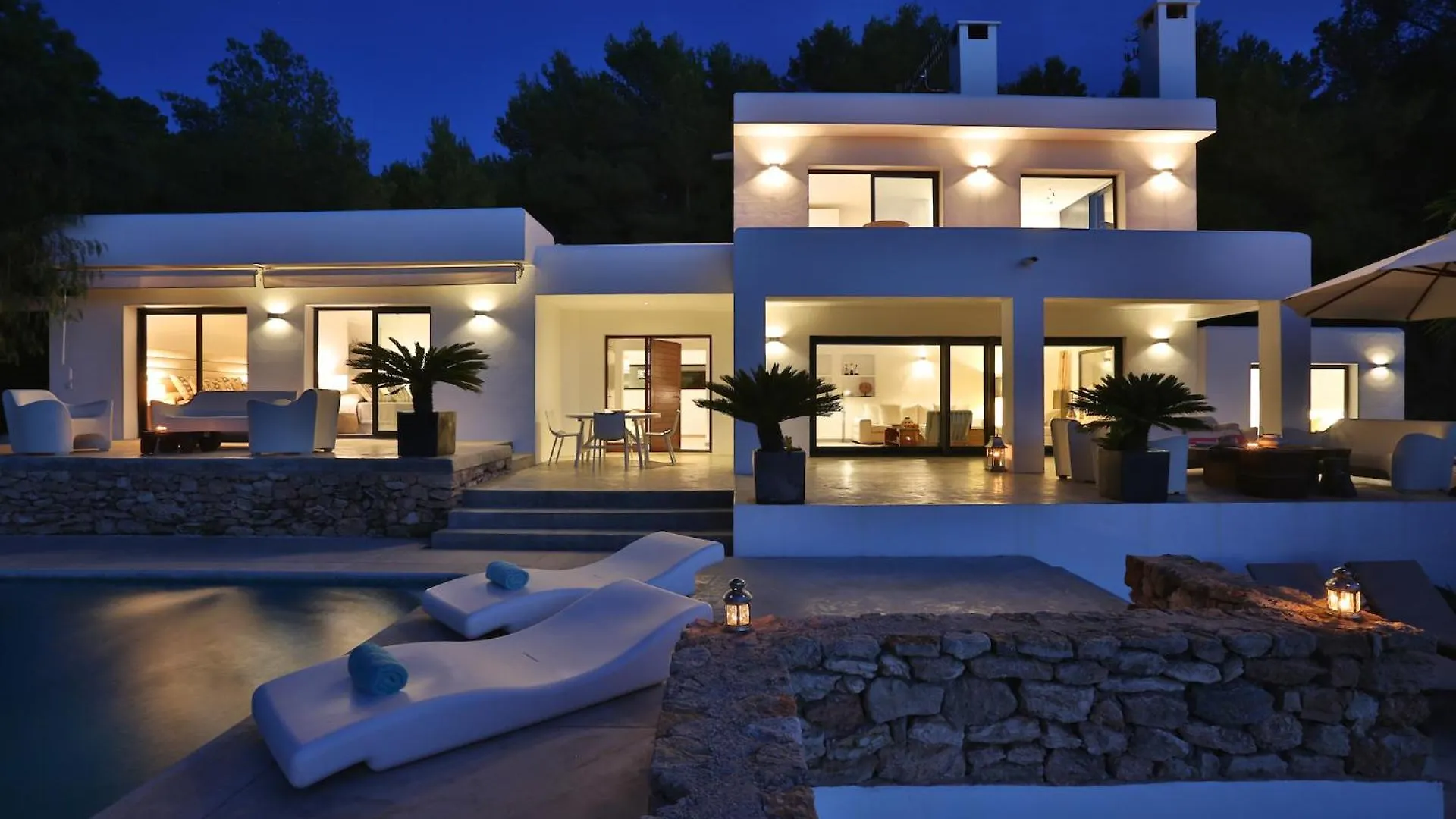 Villa Sunset- Cala Tarida Ibiza Ibiza Town