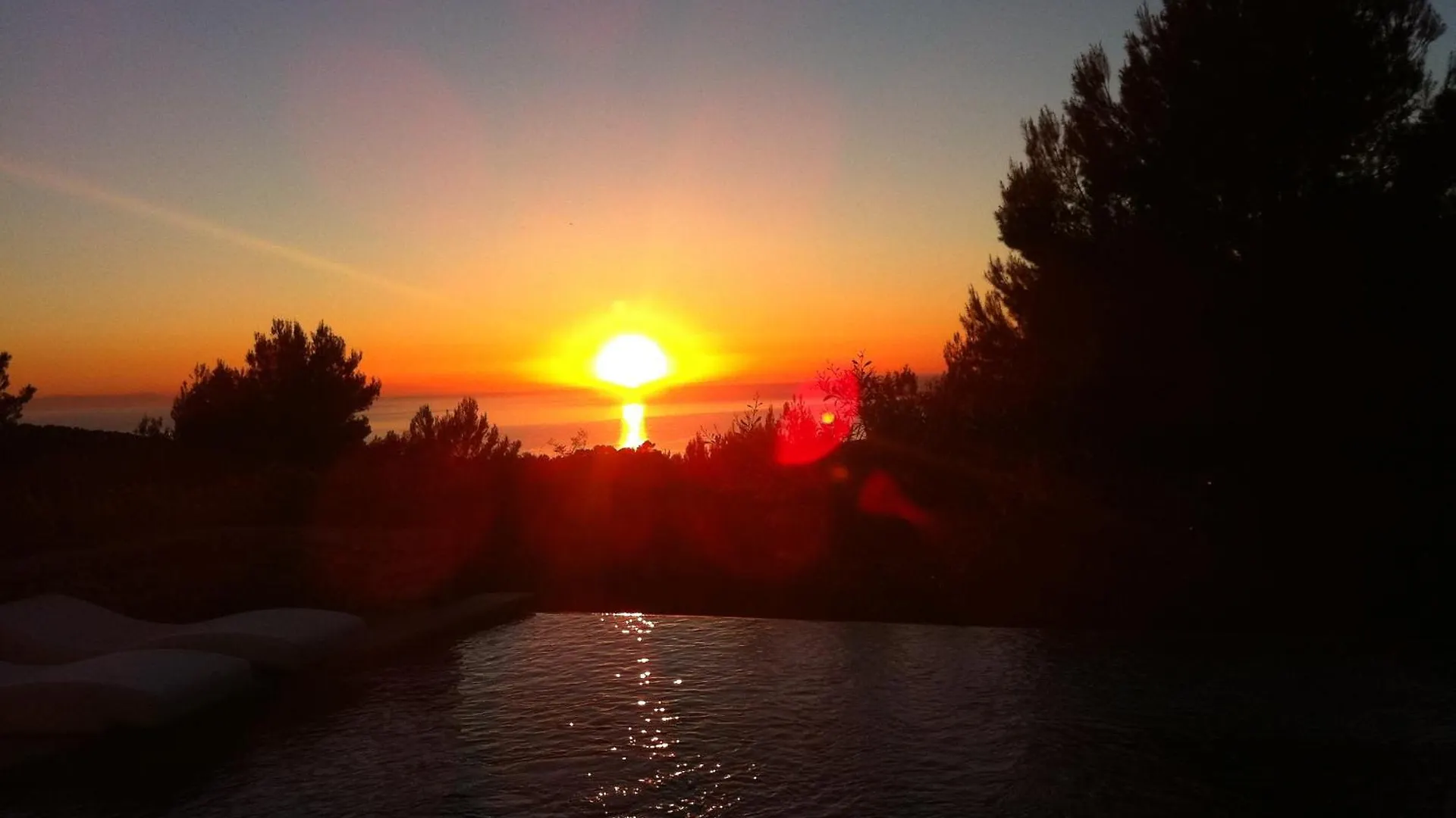 Villa Sunset- Cala Tarida Ibiza