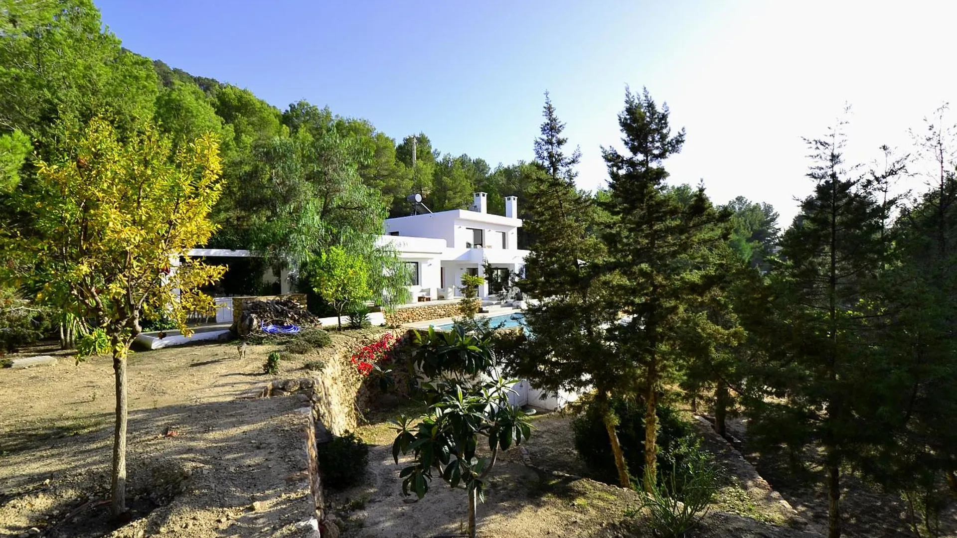 Villa Sunset- Cala Tarida Ibiza Spain